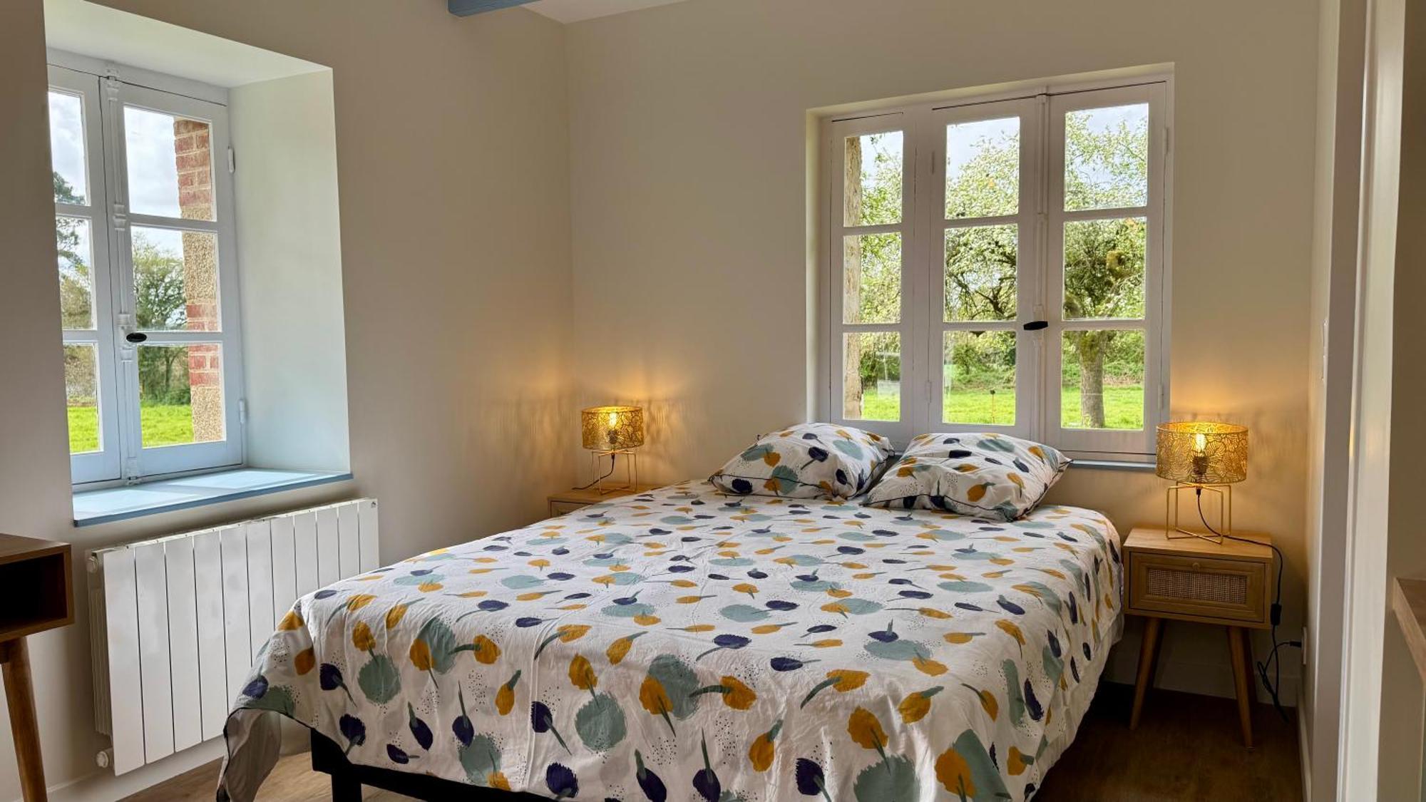 Gite De Couple Cosy Avec Vue Sur Chateau Tremohar - Golfe Du Morbihan, 20 Min De Vannes Berric Εξωτερικό φωτογραφία