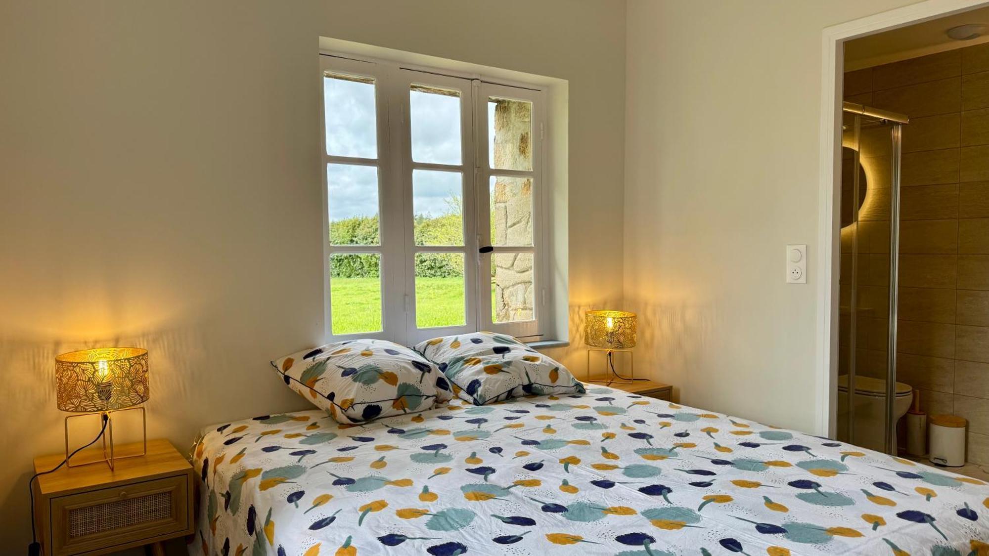 Gite De Couple Cosy Avec Vue Sur Chateau Tremohar - Golfe Du Morbihan, 20 Min De Vannes Berric Εξωτερικό φωτογραφία