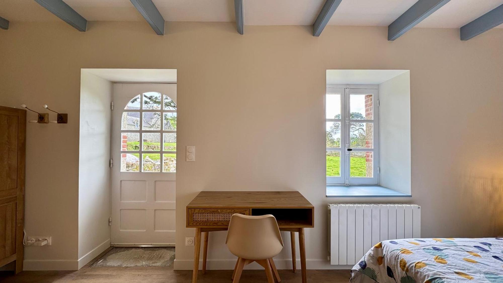 Gite De Couple Cosy Avec Vue Sur Chateau Tremohar - Golfe Du Morbihan, 20 Min De Vannes Berric Εξωτερικό φωτογραφία