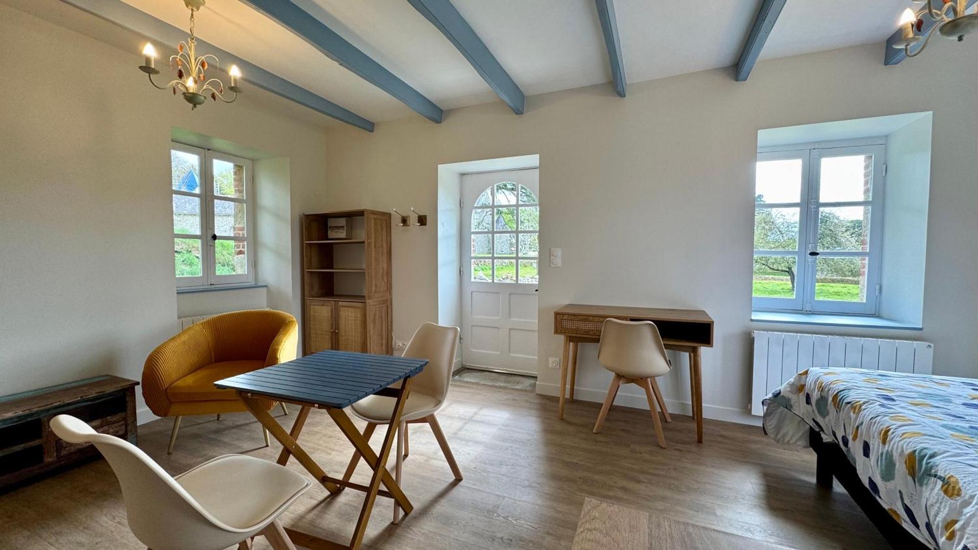 Gite De Couple Cosy Avec Vue Sur Chateau Tremohar - Golfe Du Morbihan, 20 Min De Vannes Berric Εξωτερικό φωτογραφία